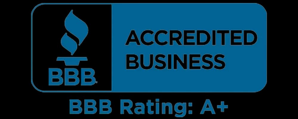 BBB Accredited Business A+